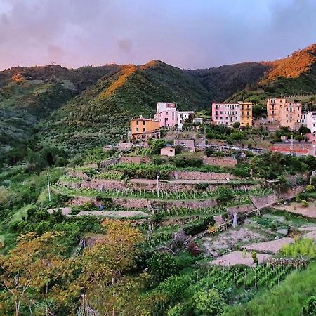 Hotel Arbanella Corniglia Exterior foto