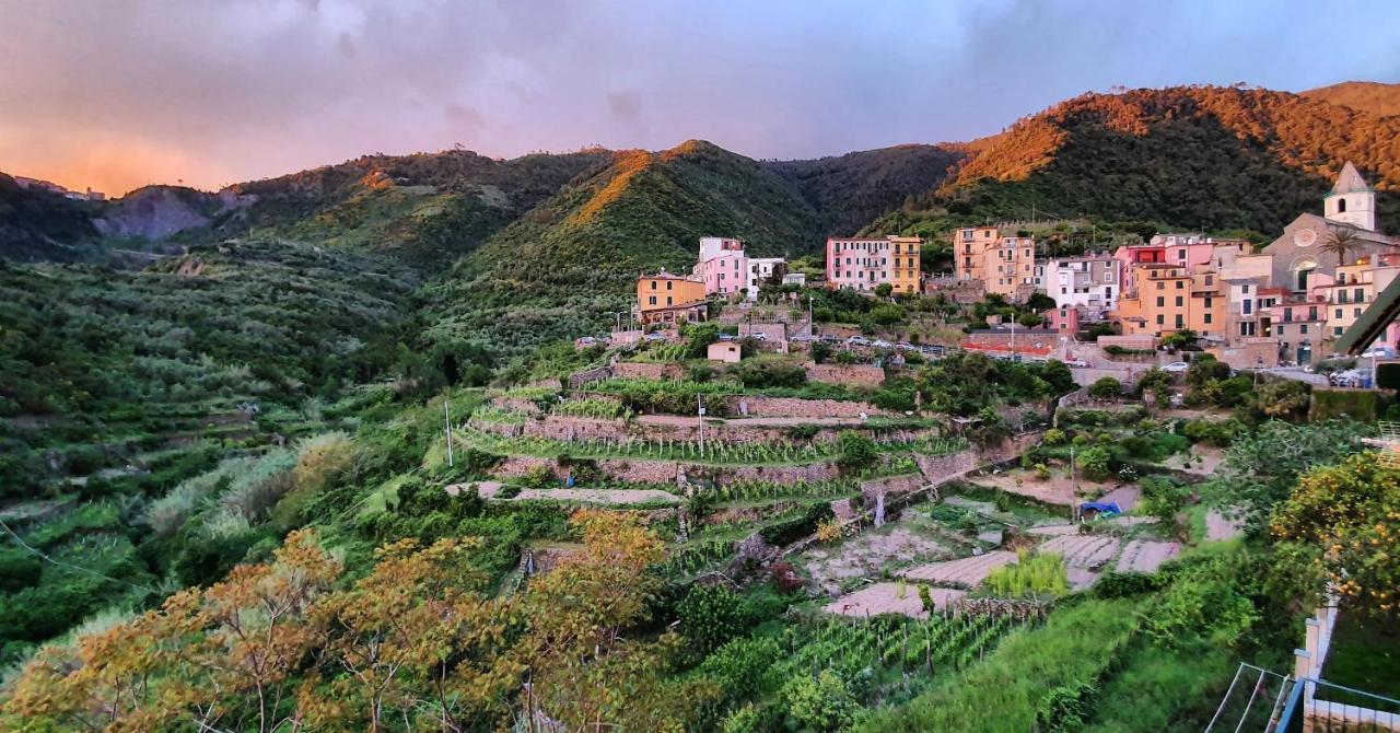 Hotel Arbanella Corniglia Exterior foto
