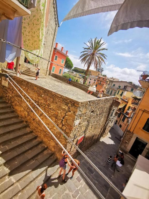 Hotel Arbanella Corniglia Exterior foto