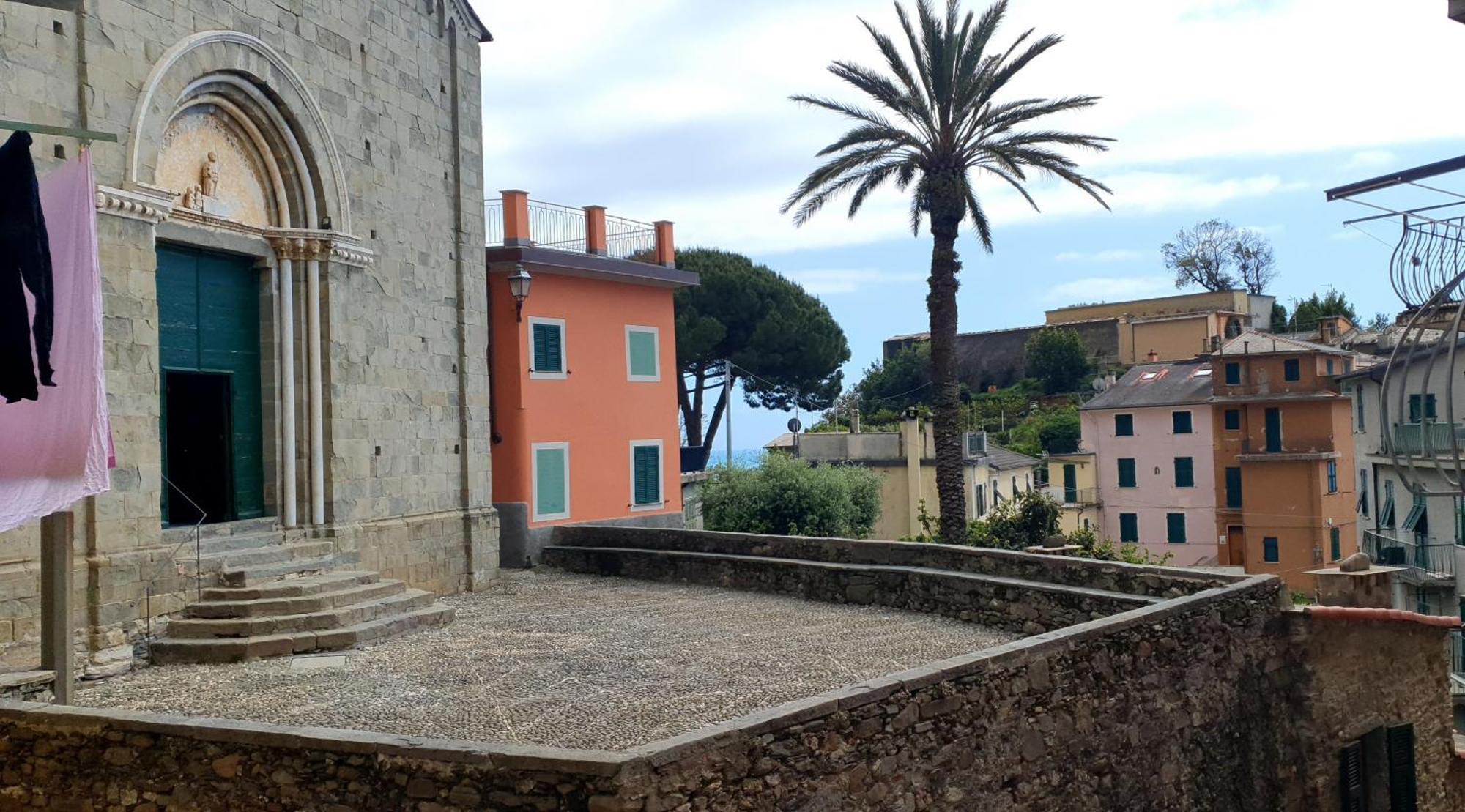 Hotel Arbanella Corniglia Exterior foto