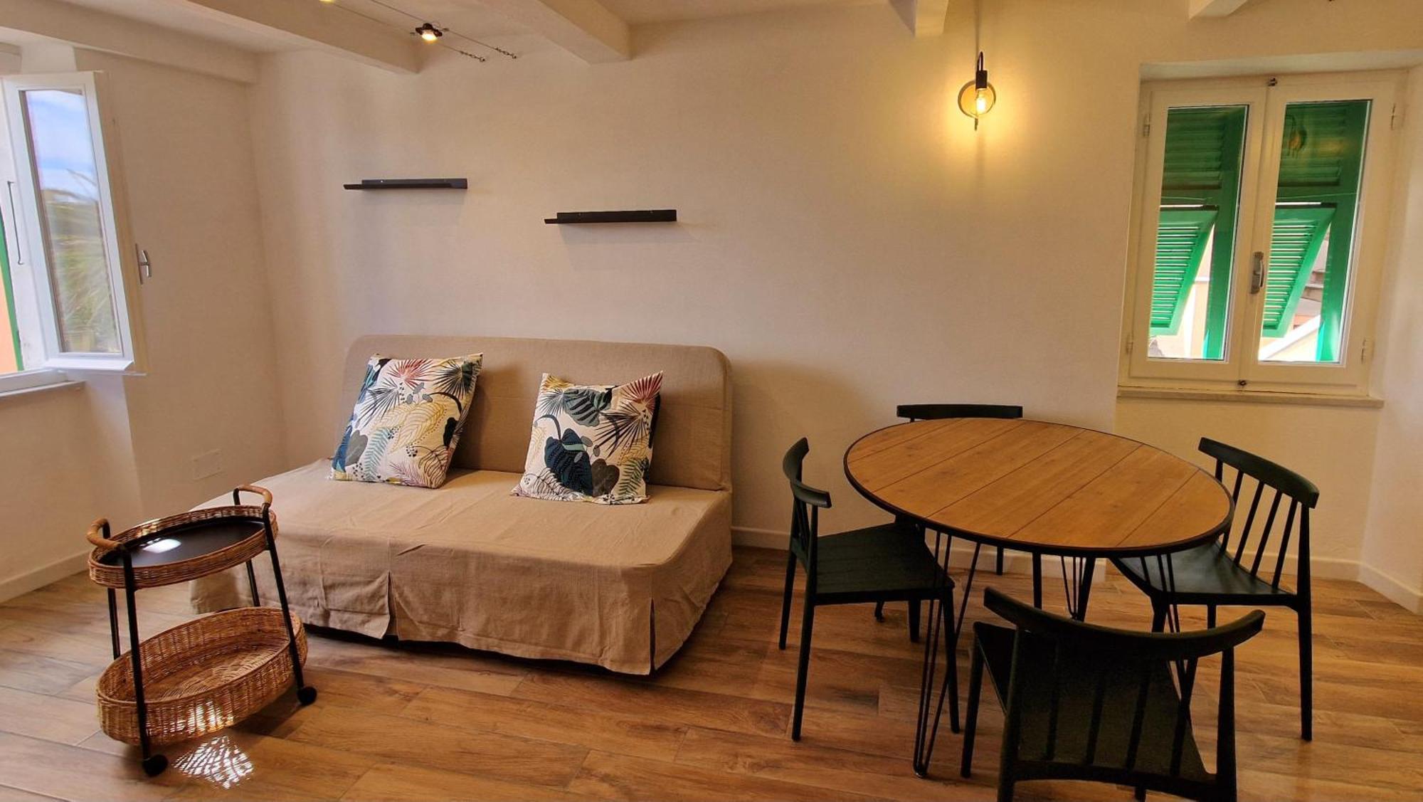 Hotel Arbanella Corniglia Habitación foto