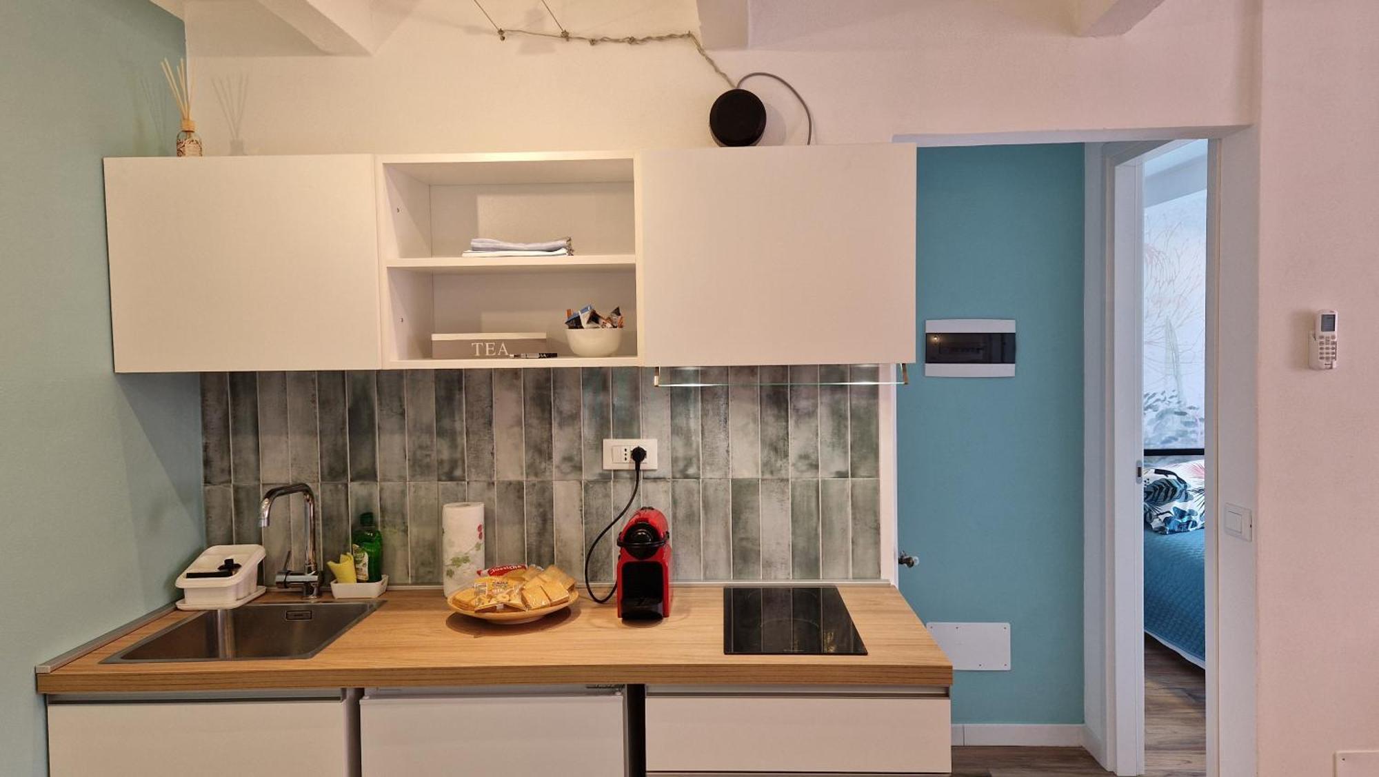 Hotel Arbanella Corniglia Habitación foto