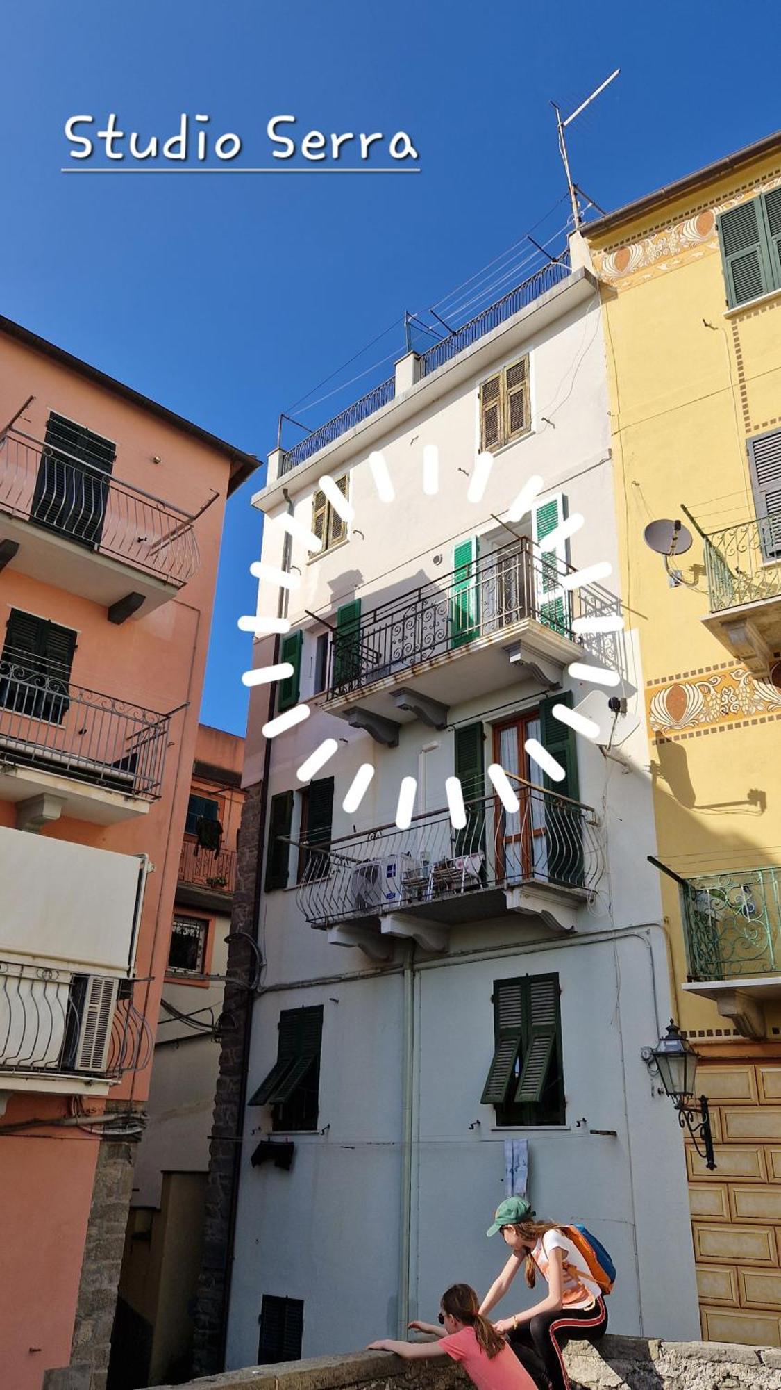 Hotel Arbanella Corniglia Habitación foto