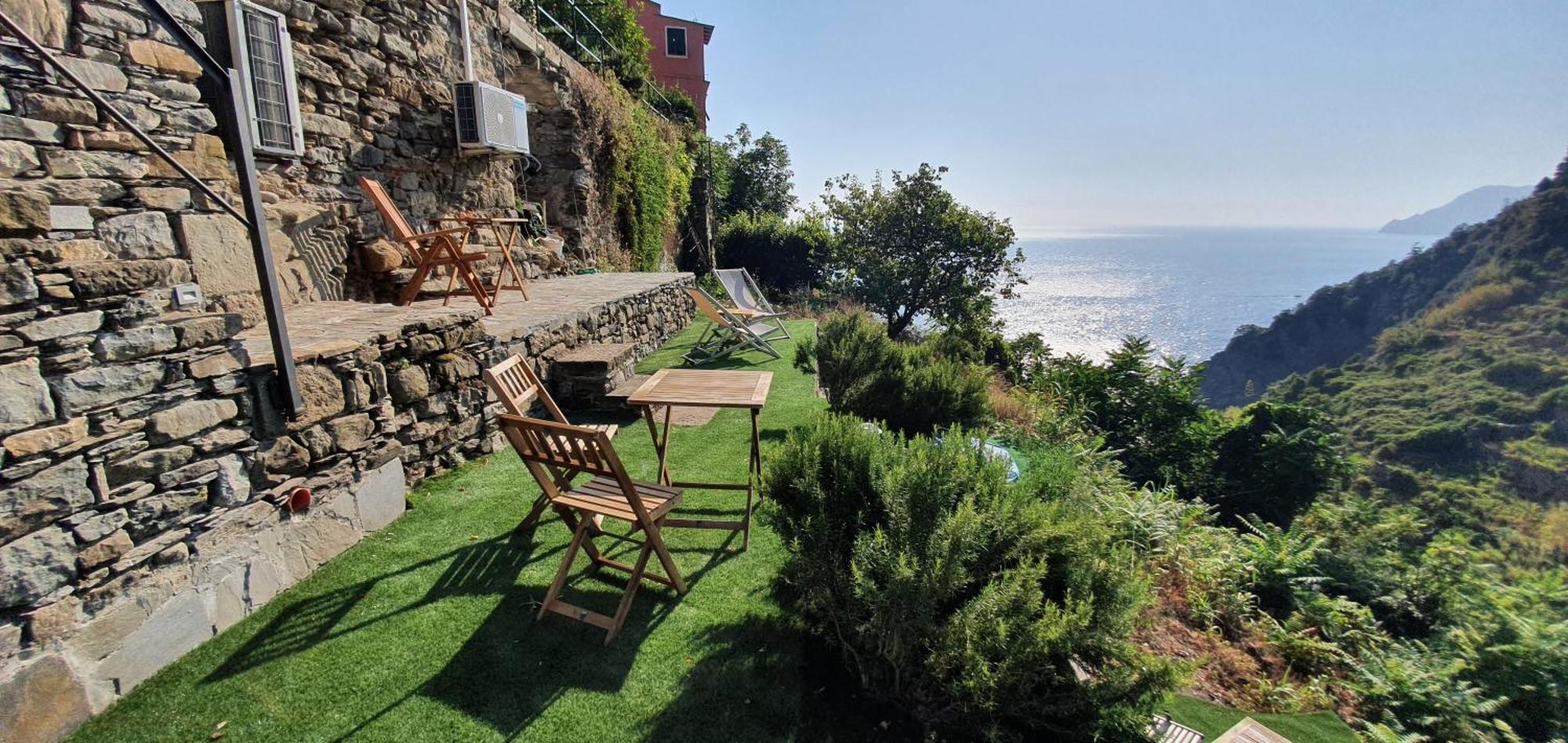 Hotel Arbanella Corniglia Exterior foto