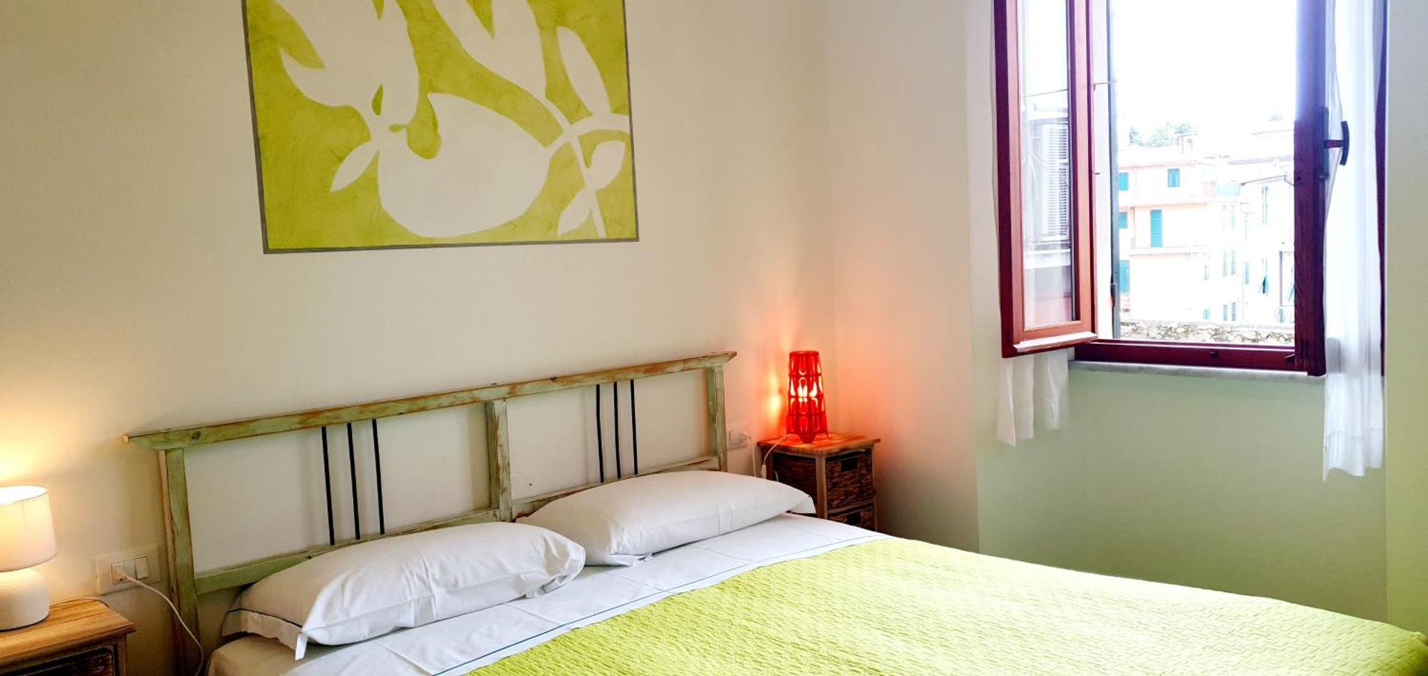 Hotel Arbanella Corniglia Habitación foto