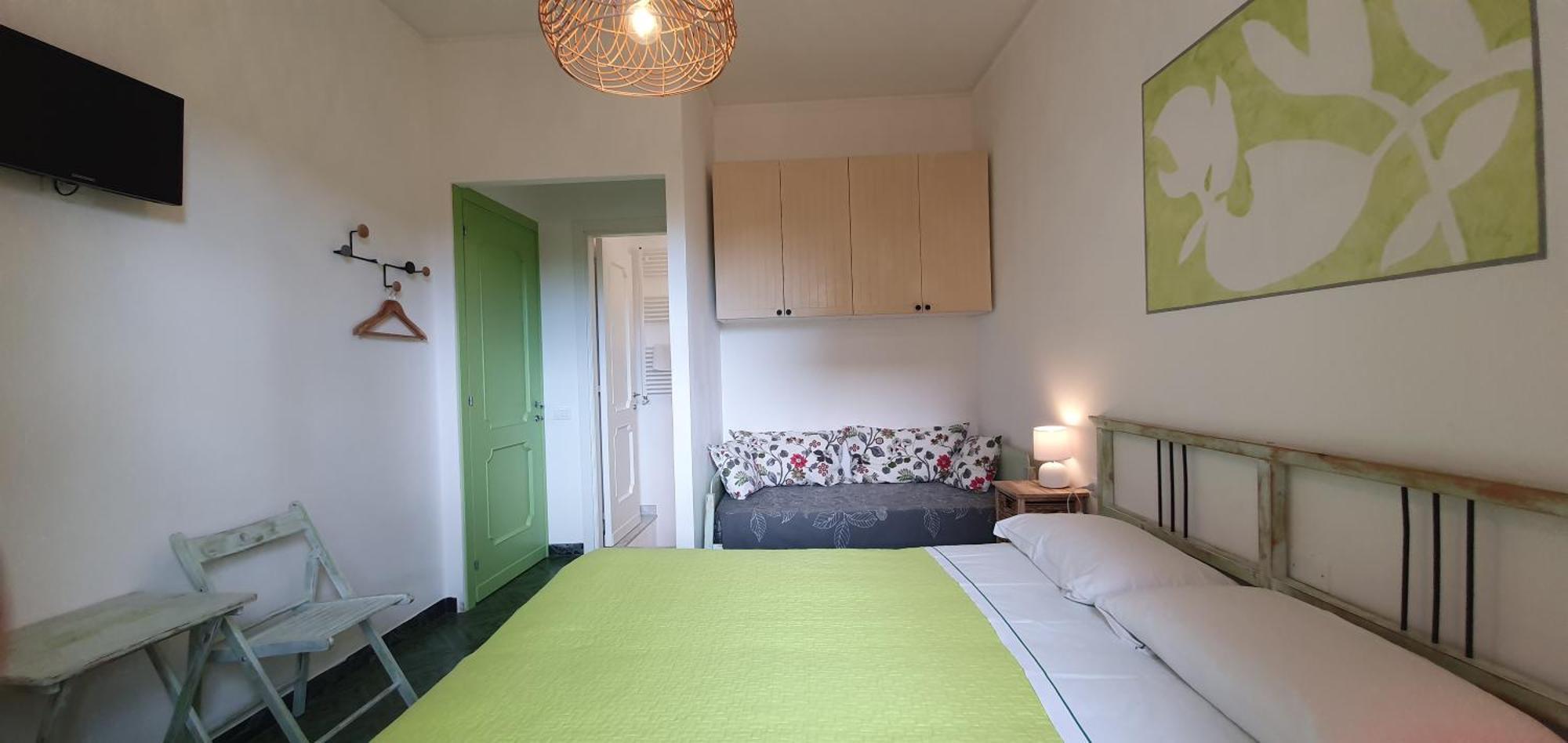 Hotel Arbanella Corniglia Habitación foto