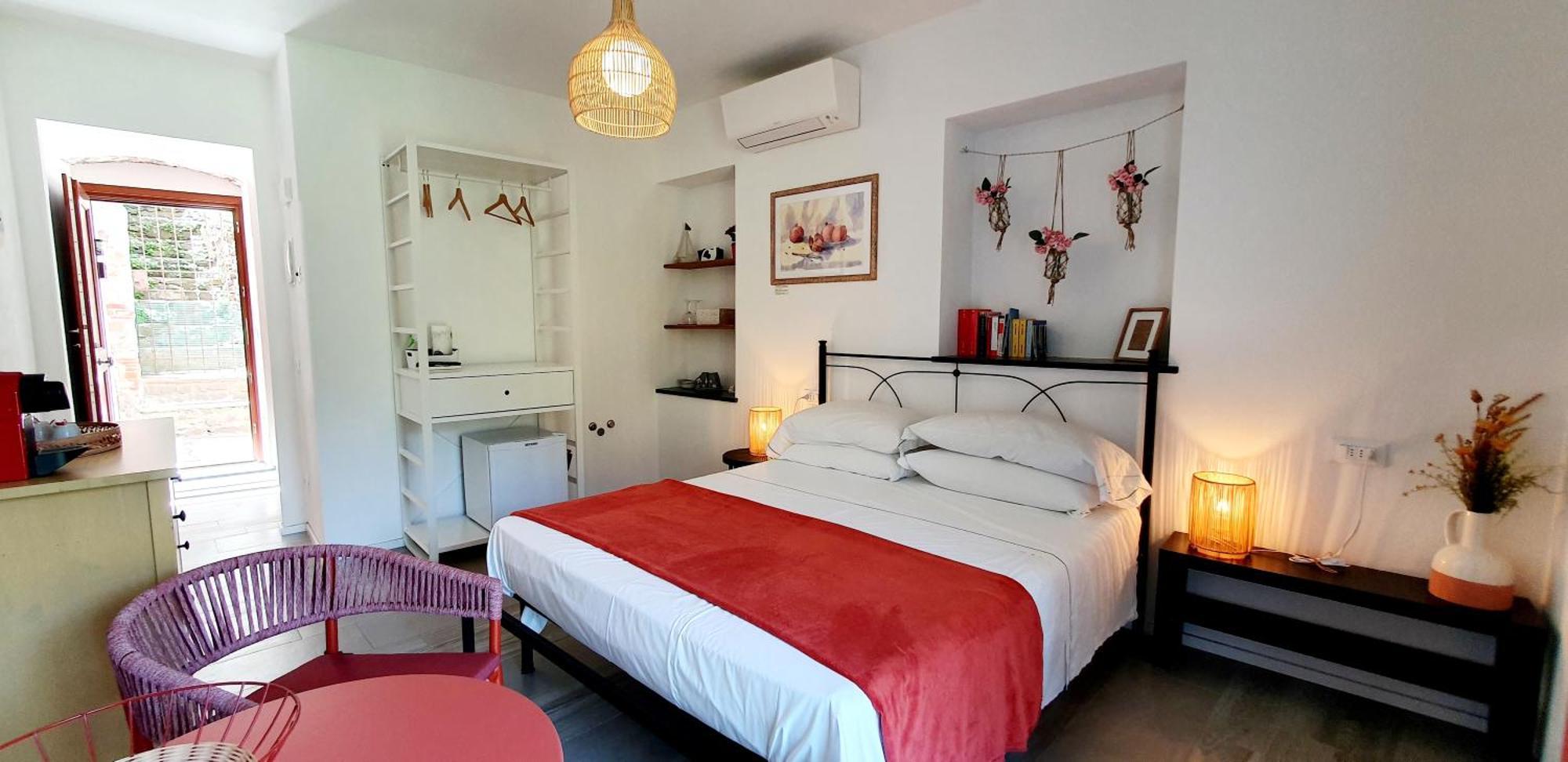 Hotel Arbanella Corniglia Habitación foto