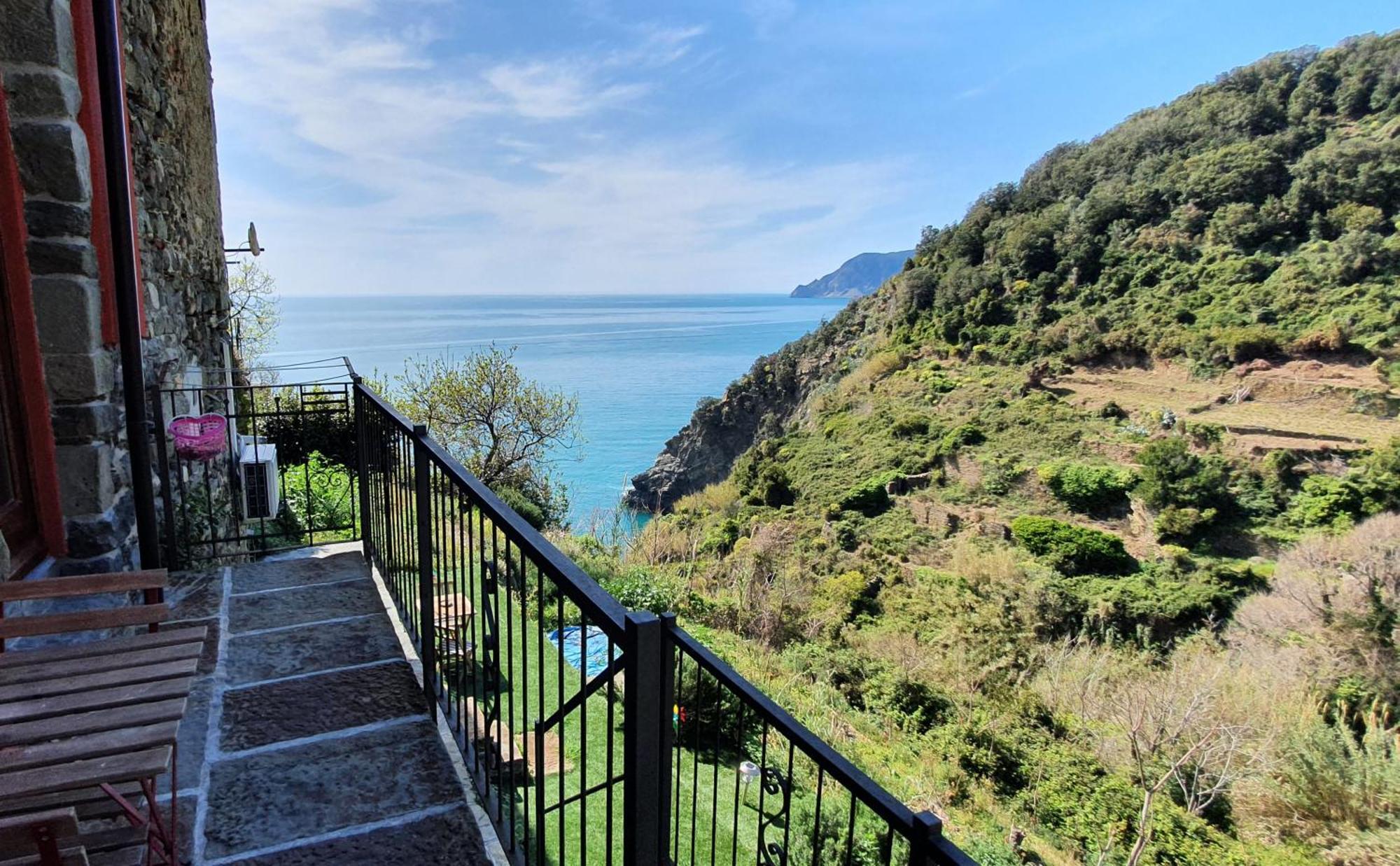 Hotel Arbanella Corniglia Habitación foto