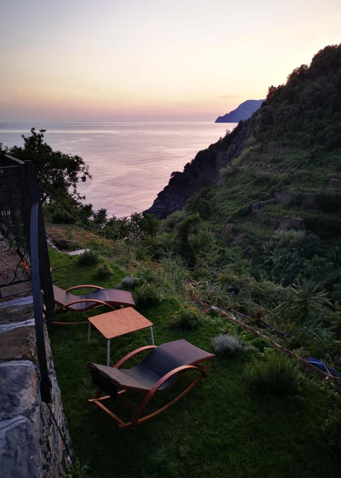 Hotel Arbanella Corniglia Habitación foto