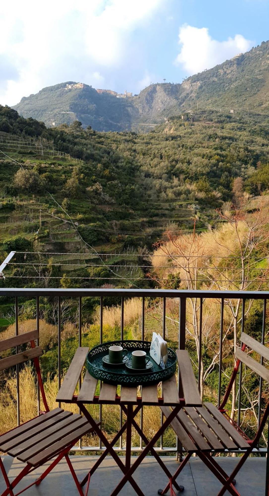 Hotel Arbanella Corniglia Habitación foto