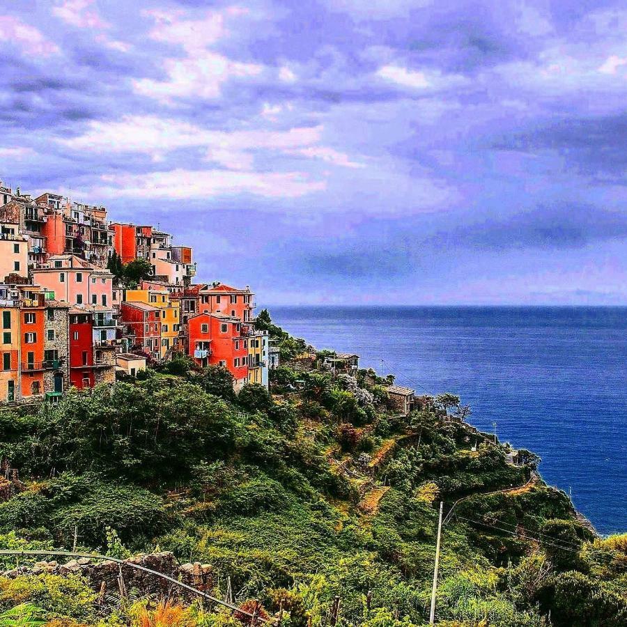 Hotel Arbanella Corniglia Exterior foto