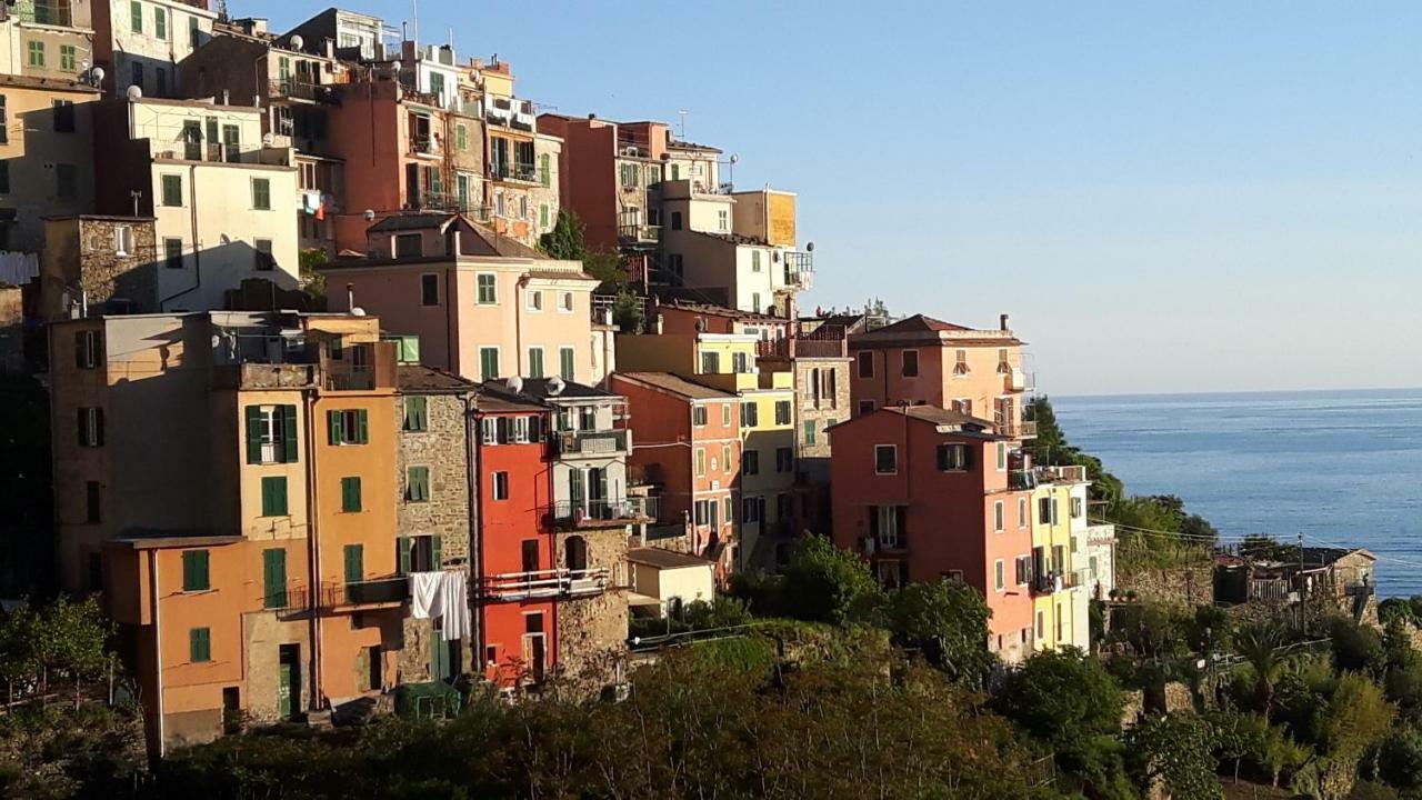 Hotel Arbanella Corniglia Exterior foto
