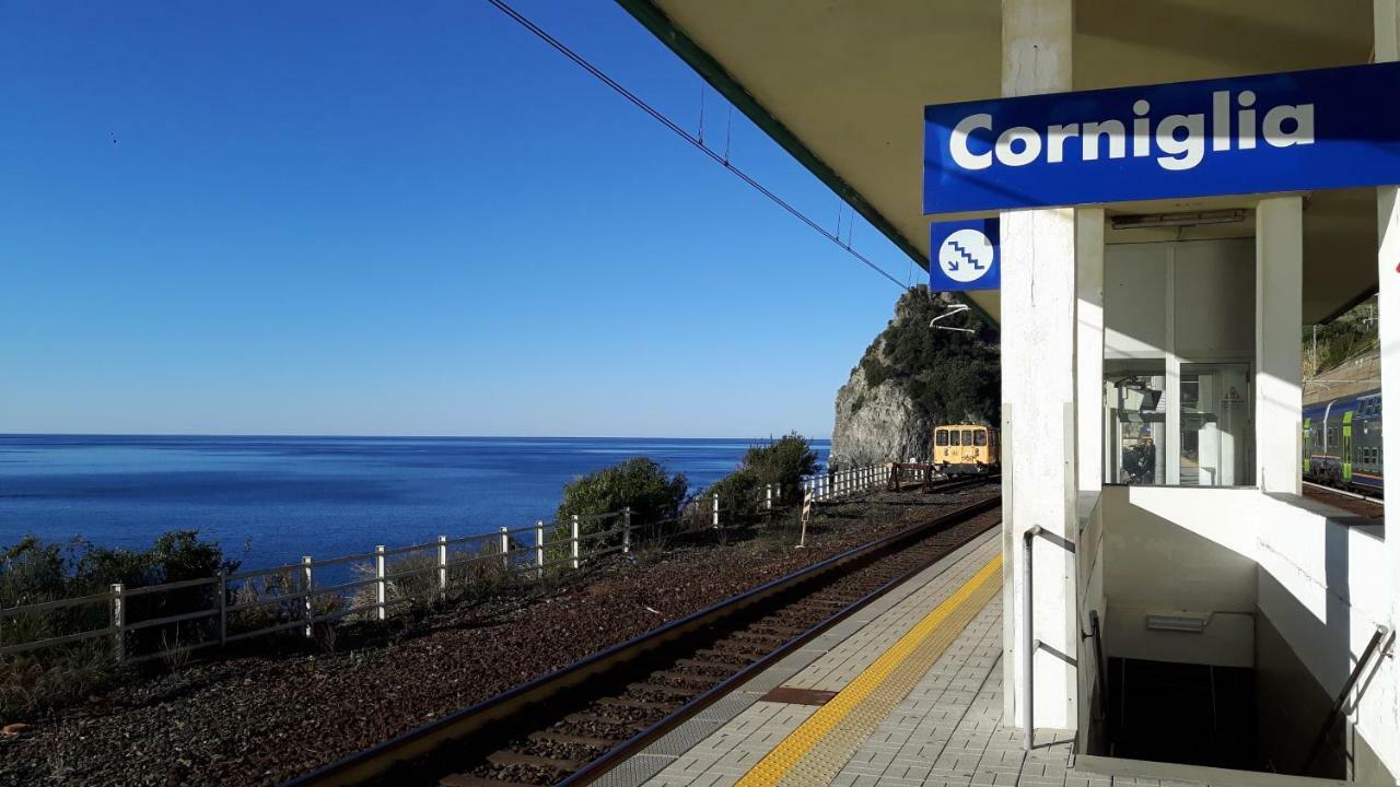 Hotel Arbanella Corniglia Exterior foto