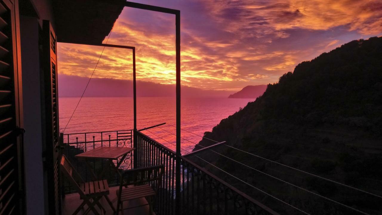 Hotel Arbanella Corniglia Exterior foto